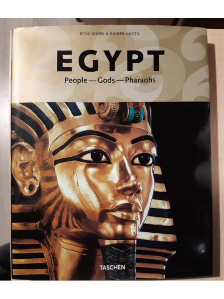 Egypt: People, Gods, Pharaohs