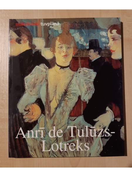 Anrī de Tulūzs - Lotreks