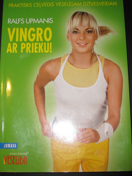 Vingro ar prieku