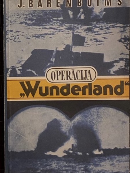 Operācija Wunderland