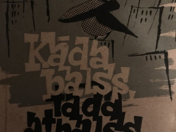 Kāda balss,tāda atbalss