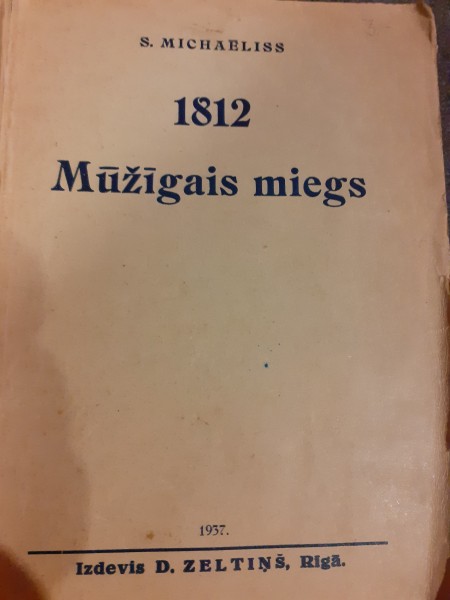 Mūžīgais miegs