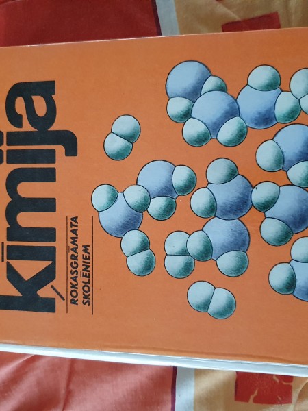 Ķīmija Rokasgramata skoleniem