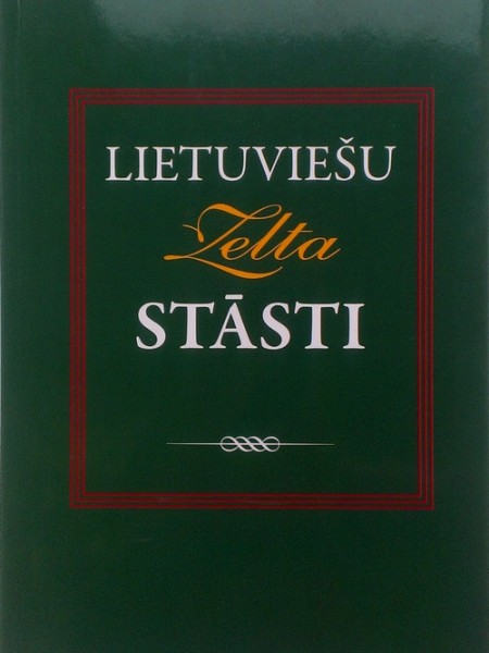 Lietuviešu zelta stāsti