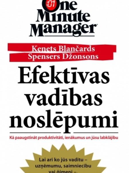 Efektīvas vadības noslēpumi