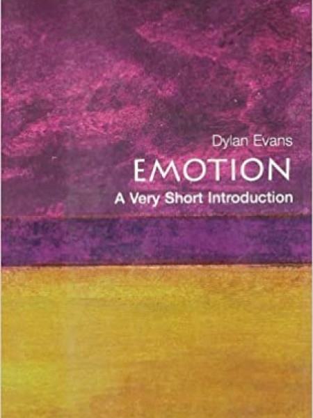 Emotions. A Very Short Introduction