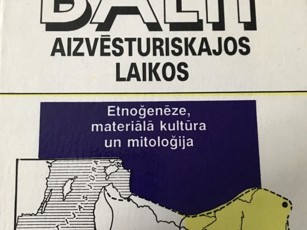 Balti aizvēsturiskajos laikos
