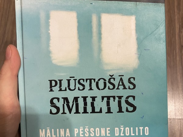 Plūstošās smiltis