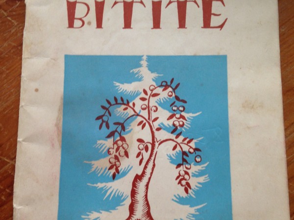 Bitītes kalendārs 1951. gadam