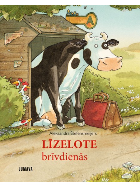 Līzelote brīvdienās