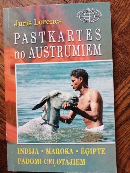 Pastkartes no austrumiem