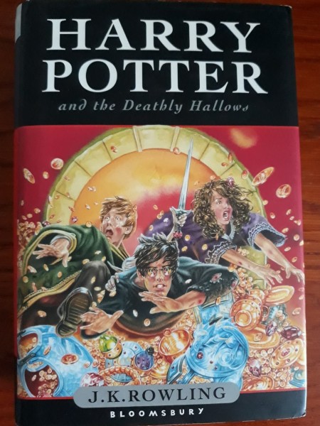 Harry Potter and the Deathly Hallows