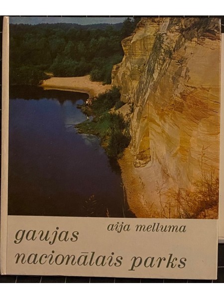 Gaujas nacionālais parks