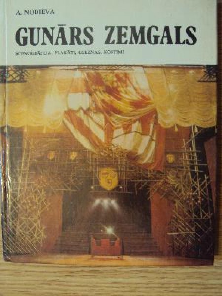 Gunārs Zemgals