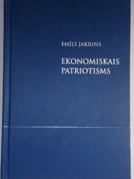 Ekonomiskais patriotisms