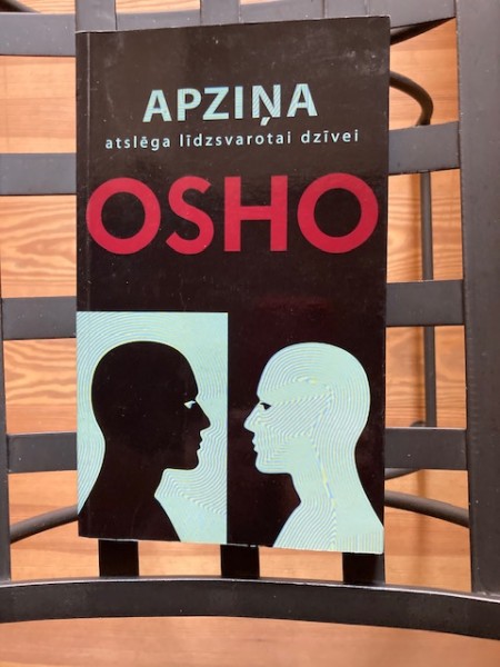 Apziņa .Atslēga līdzsvarotai dzīvei