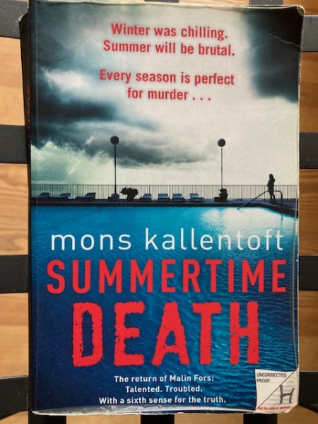 Summertime death