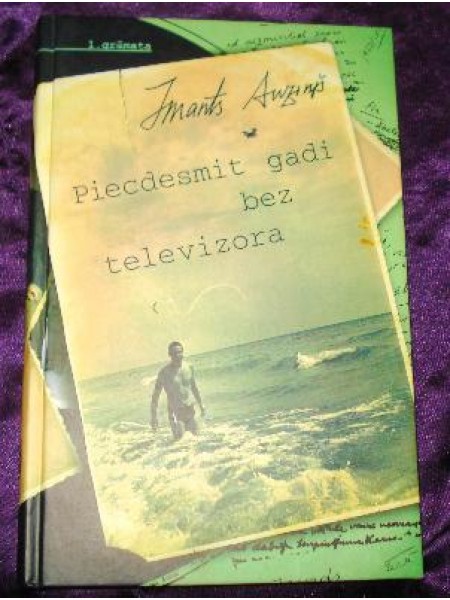 50 gadi bez televizora