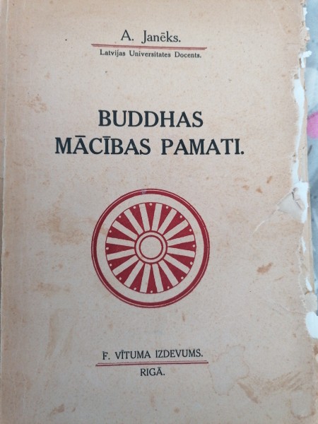Buddhas mācības pamati