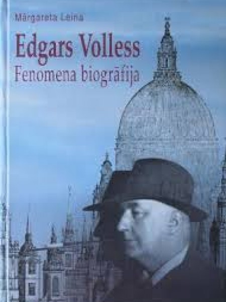 Edgars Voless Fenomena biogrāfija