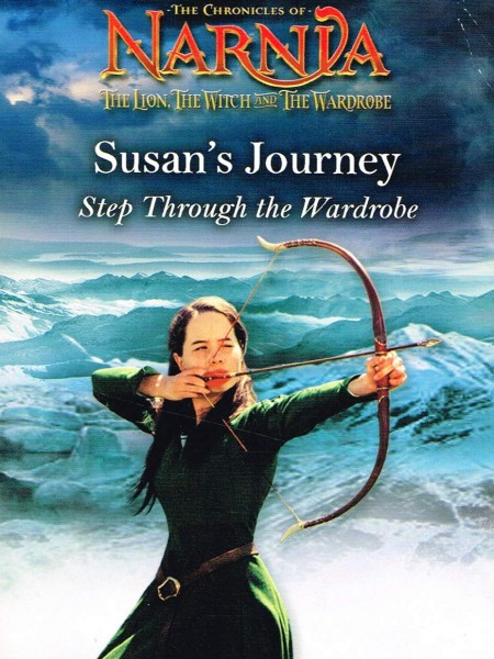 Susan's Journey Step Through the Wardrobe