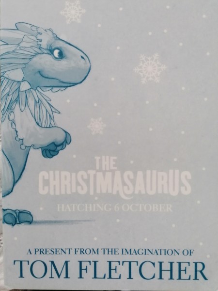 The Christmasaurus
