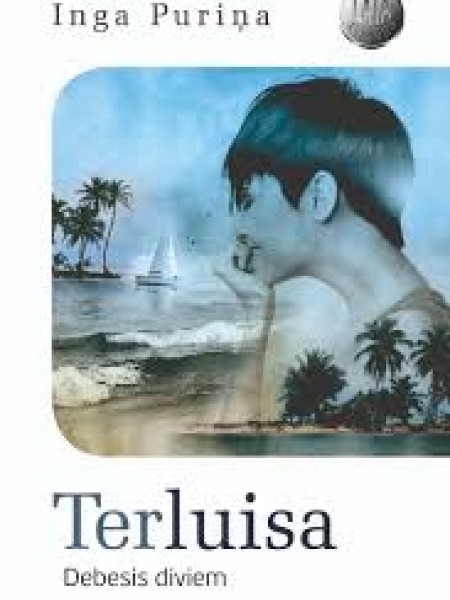 Terluisa debesis diviem