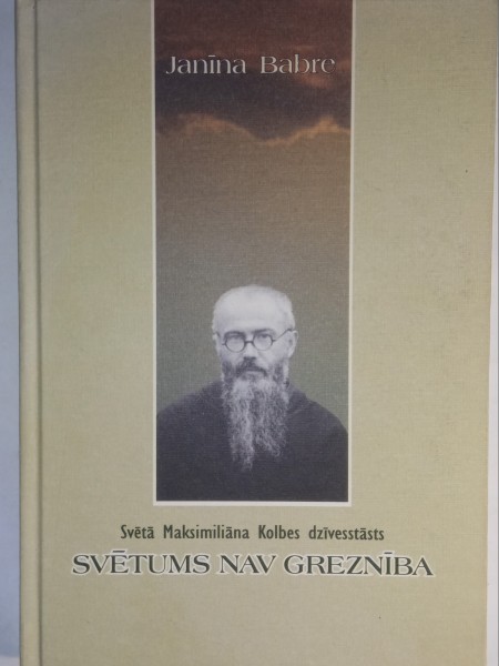 Svētums nav greznība