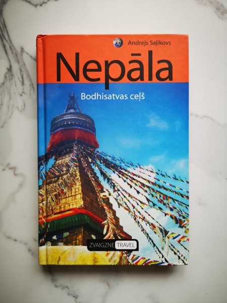 Nepāla - Bodhisatvas ceļš