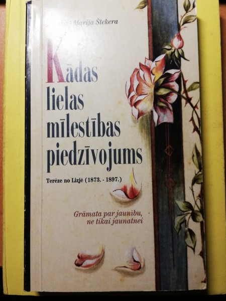 Kādas lielas mīlestības piedzīvojums