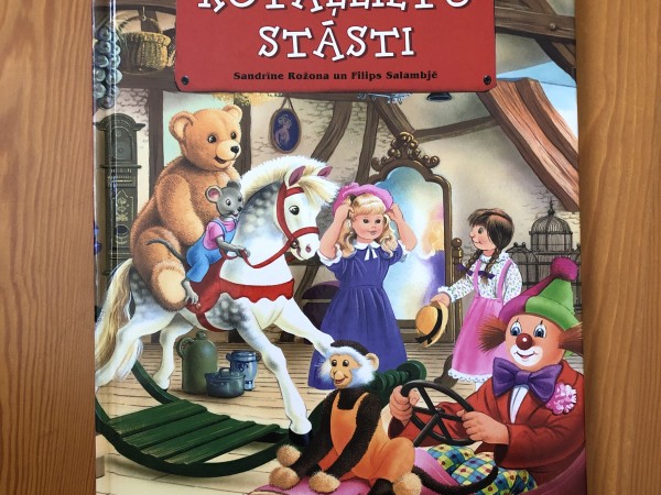 Rotaļlietu stāsti