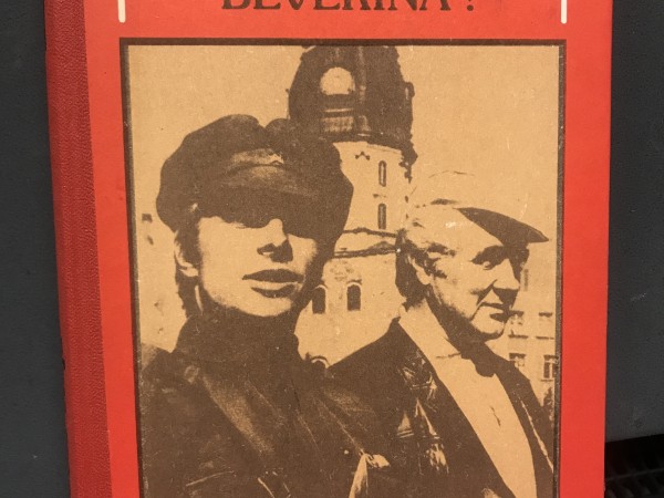 Kur esi, mana Beverīna?