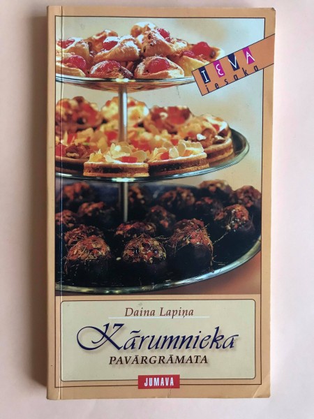 Kārumnieka pavārgrāmata