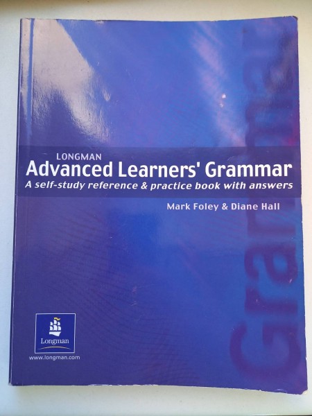Advanced Learners' Grammar