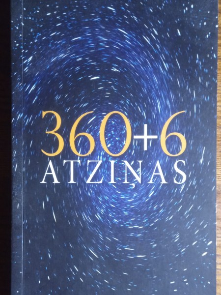 360 + 6 atziņas