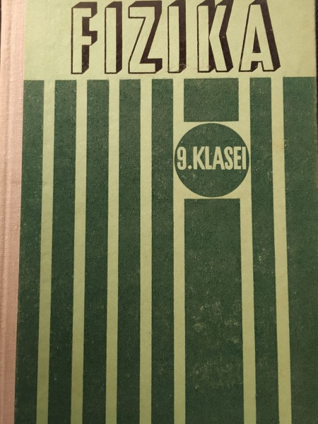 Fizika 9. klasei