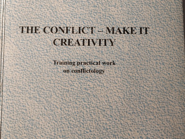The conflict - make it creativity