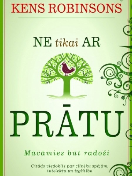 Ne tikai ar prātu