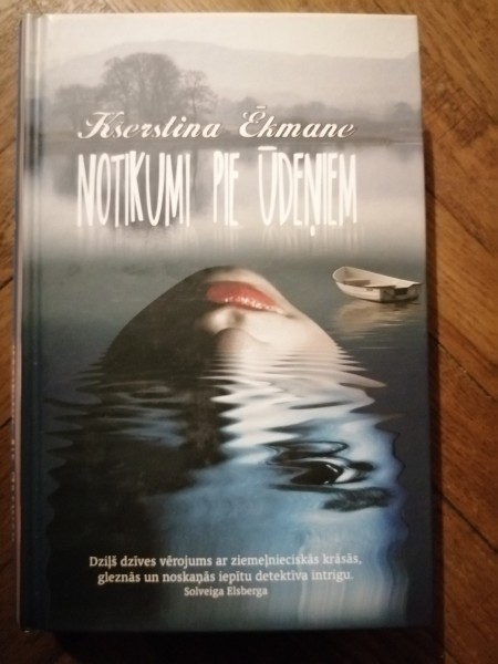 Notikumi pie ūdeņiem