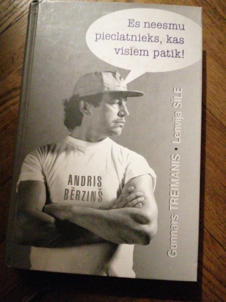 Es neesmu pieclatnieks, kas visiem patīk!