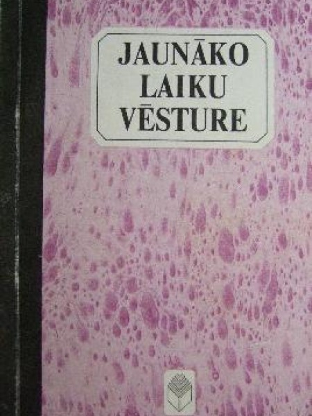Jaunāko laiku vēsture 1814-1947