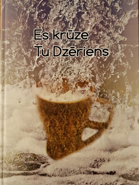 Es krūze Tu dzēriens