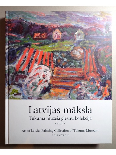Latvijas māksla