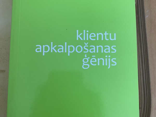 Klientu apkalpošanas ģēnijs