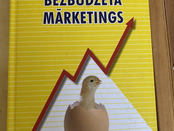 Bezbudžeta mārketings