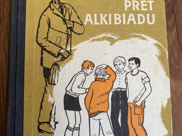 Līdzeklis pret Alkibiadu