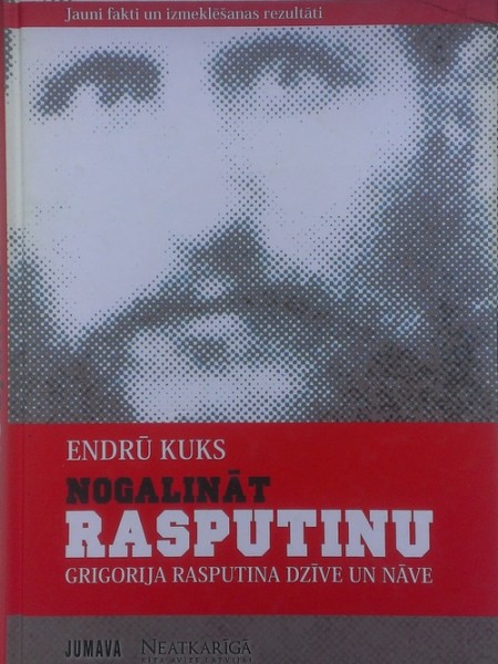 Nogalināt Rasputinu