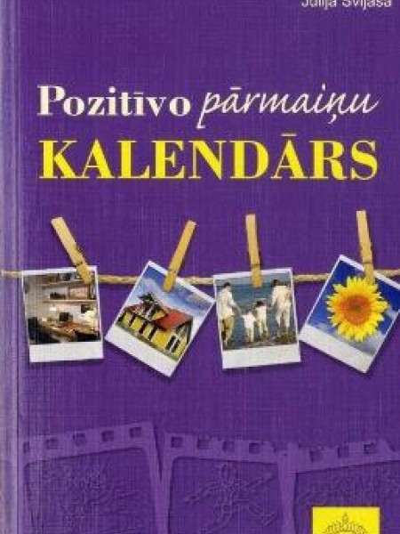 Pozitīvo pārmaiņu kalendārs