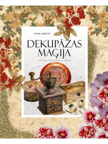 Dekupāžas maģija