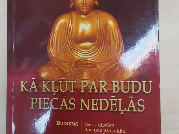 Kā kļūt par budu piecās nedēļās